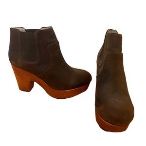 Farylrobin Cadby/Clog Boots